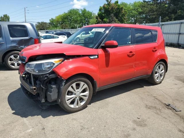 KIA SOUL + 2015 kndjp3a55f7802264