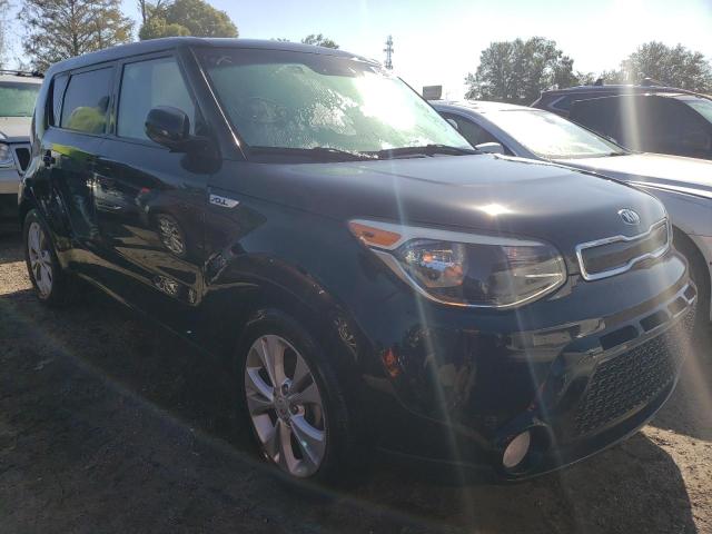 KIA SOUL + 2016 kndjp3a55g7237225