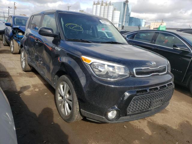 KIA SOUL + 2016 kndjp3a55g7237385