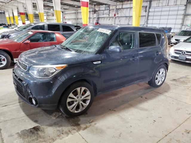 KIA SOUL + 2016 kndjp3a55g7237581