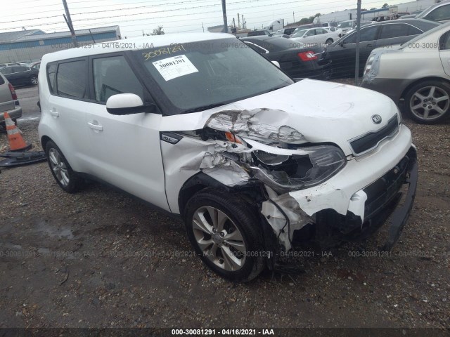 KIA SOUL 2016 kndjp3a55g7238309