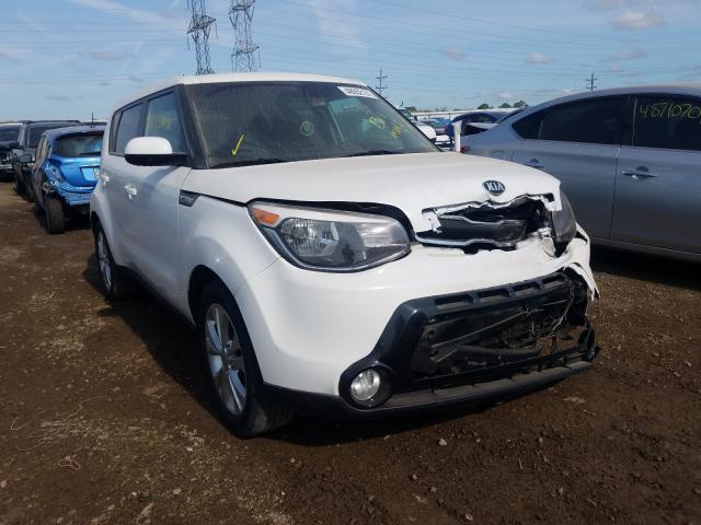 KIA SOUL + 2016 kndjp3a55g7238651