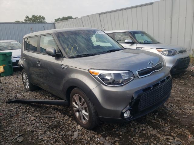 KIA SOUL + 2016 kndjp3a55g7238746