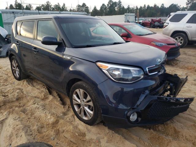 KIA SOUL + 2016 kndjp3a55g7239329