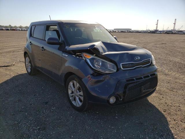 KIA SOUL + 2016 kndjp3a55g7239332