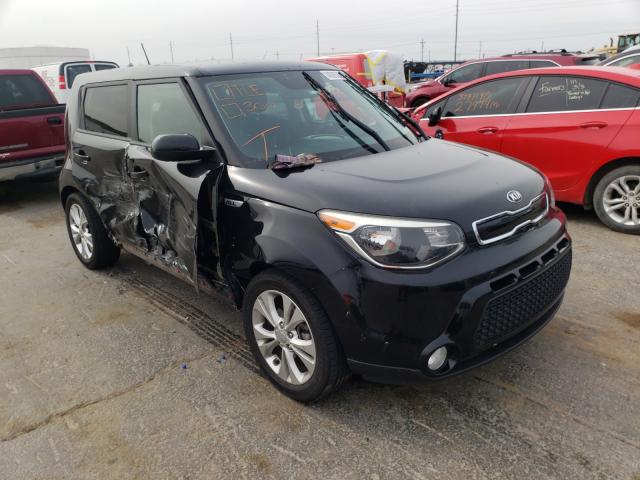 KIA SOUL + 2016 kndjp3a55g7239797