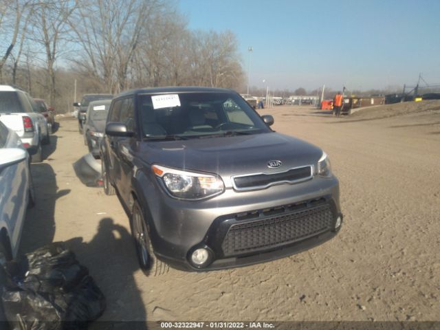 KIA SOUL 2016 kndjp3a55g7239945