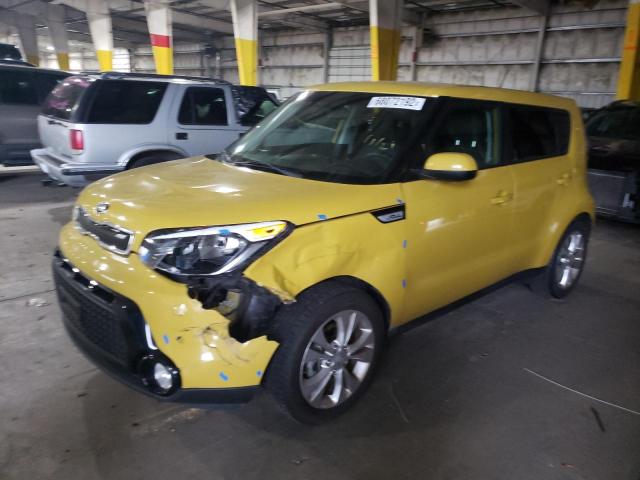 KIA SOUL + 2016 kndjp3a55g7240884