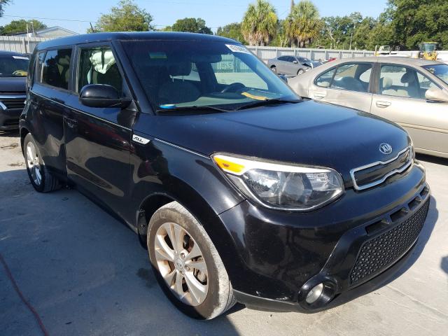 KIA SOUL + 2016 kndjp3a55g7240965