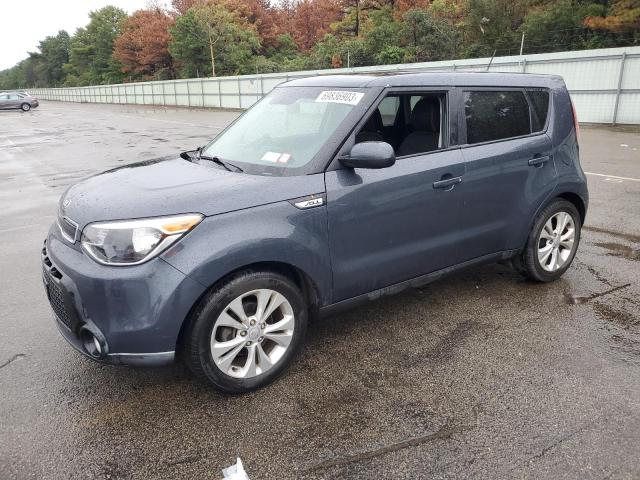 KIA SOUL + 2016 kndjp3a55g7241078