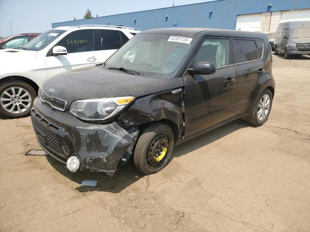 KIA SOUL + 2016 kndjp3a55g7241372