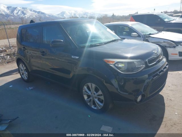 KIA SOUL 2016 kndjp3a55g7241985