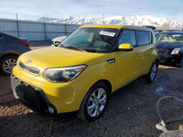 KIA SOUL 2016 kndjp3a55g7242733