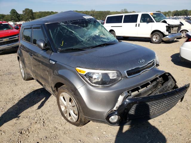 KIA SOUL + 2016 kndjp3a55g7242893