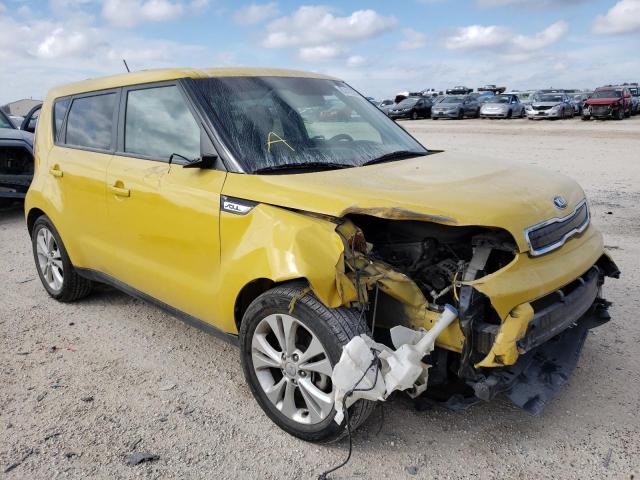 KIA SOUL + 2016 kndjp3a55g7244708