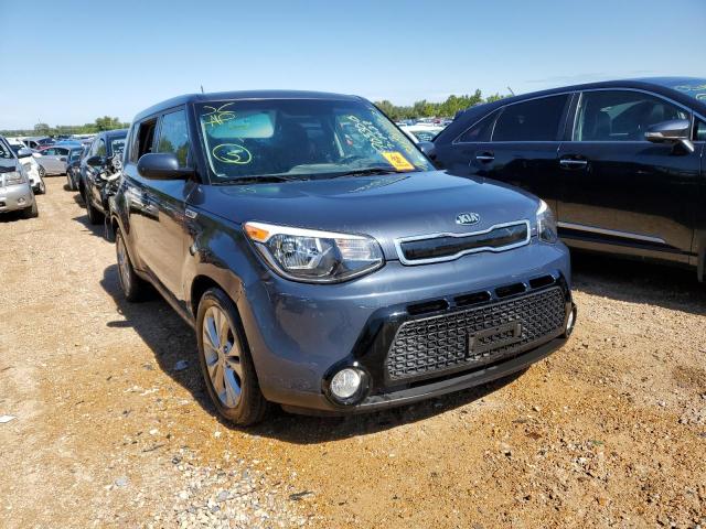 KIA SOUL + 2016 kndjp3a55g7250427