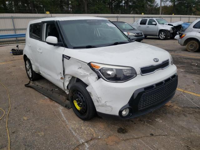 KIA SOUL + 2016 kndjp3a55g7250508