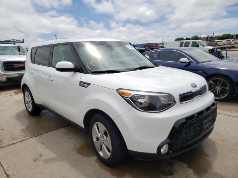 KIA SOUL + 2016 kndjp3a55g7253361