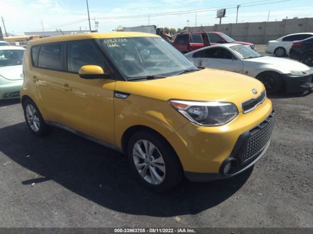 KIA SOUL 2016 kndjp3a55g7259158