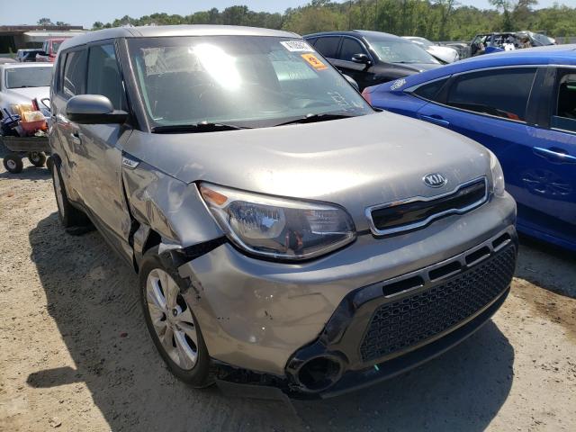 KIA SOUL + 2016 kndjp3a55g7260049