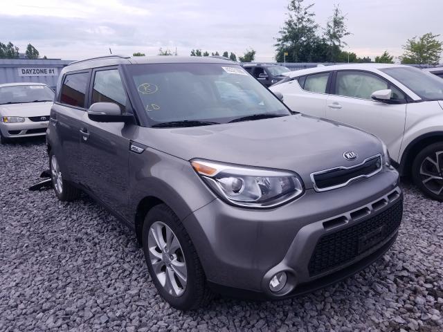 KIA SOUL + 2016 kndjp3a55g7264621