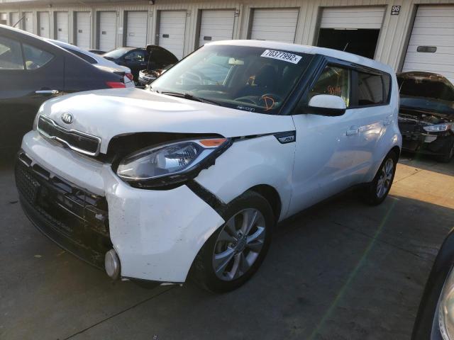 KIA SOUL + 2016 kndjp3a55g7268913