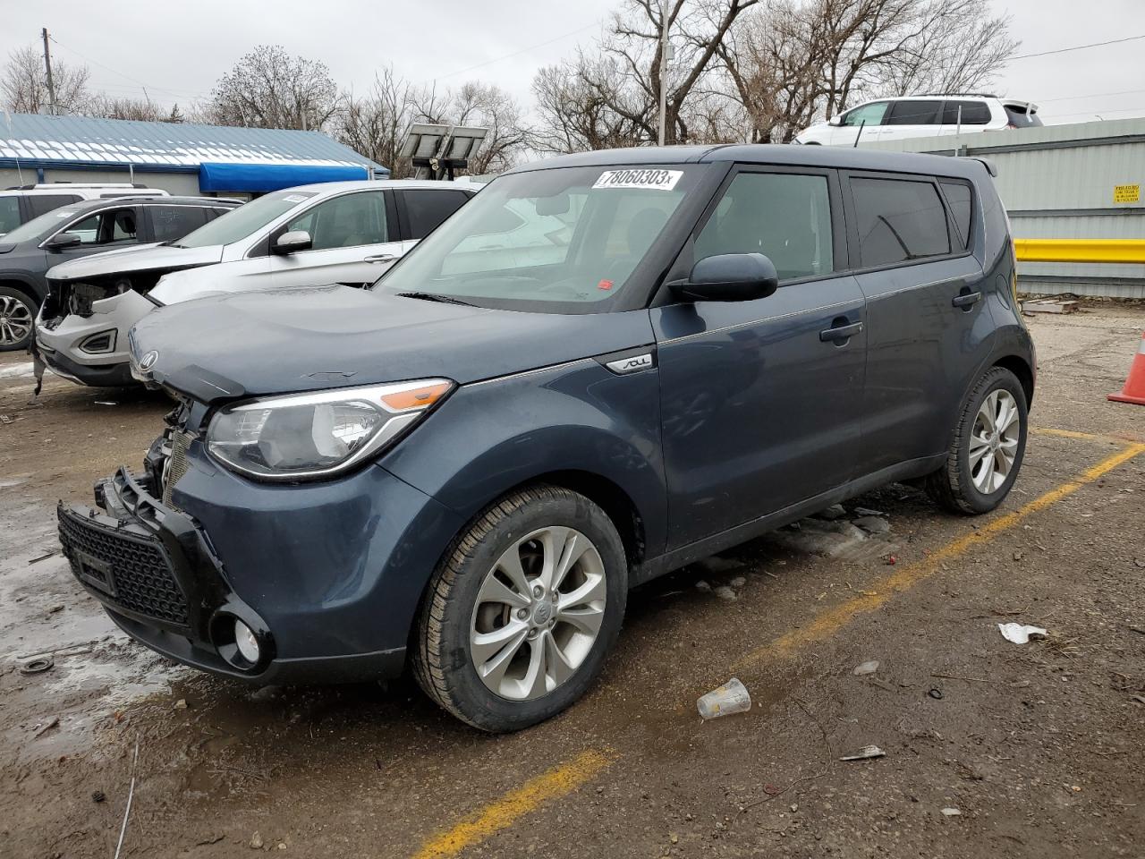 KIA SOUL 2016 kndjp3a55g7271374