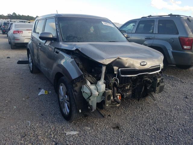 KIA SOUL + 2016 kndjp3a55g7275389