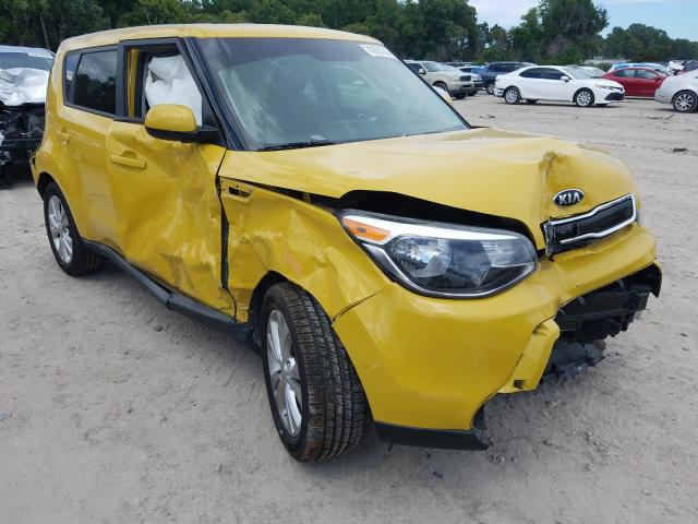 KIA SOUL + 2016 kndjp3a55g7276123