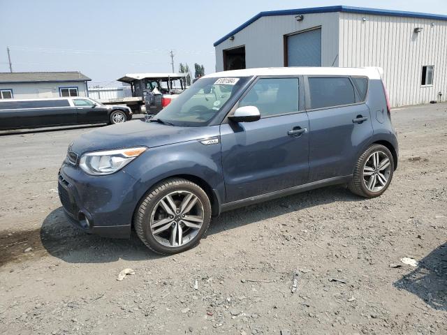 KIA SOUL + 2016 kndjp3a55g7278440