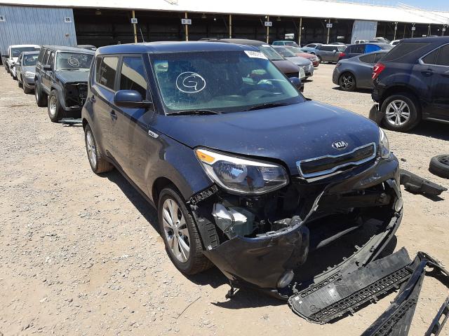 KIA SOUL + 2016 kndjp3a55g7279359