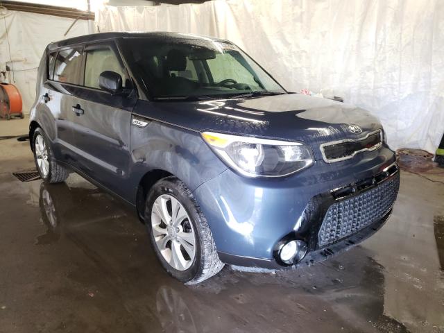 KIA SOUL + 2016 kndjp3a55g7283198