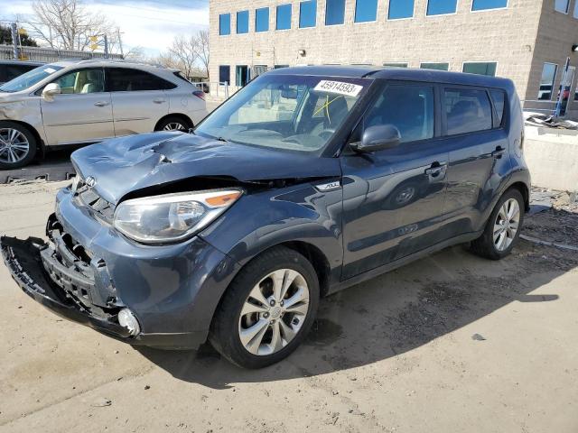 KIA SOUL + 2016 kndjp3a55g7291057