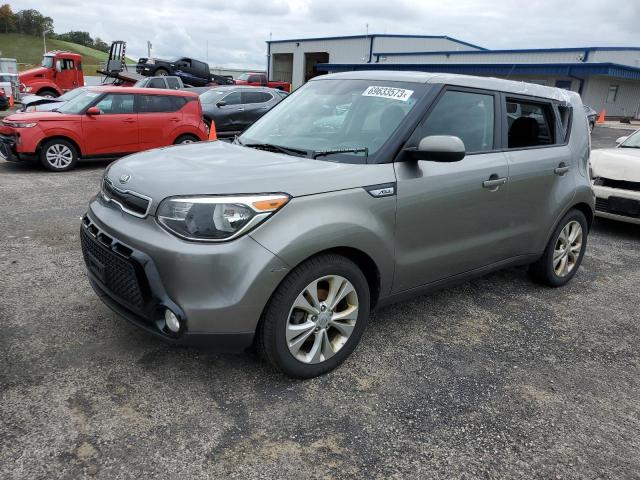 KIA SOUL + 2016 kndjp3a55g7292371