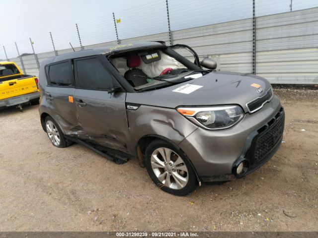 KIA SOUL 2016 kndjp3a55g7294833