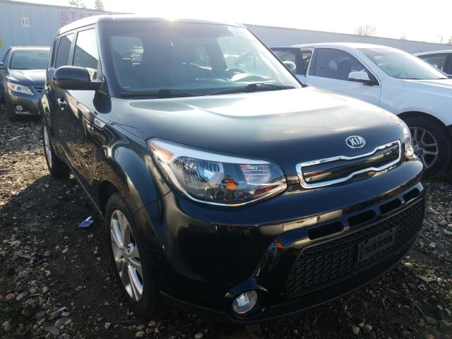 KIA SOUL + 2016 kndjp3a55g7295545