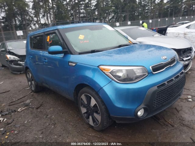 KIA SOUL 2016 kndjp3a55g7297246