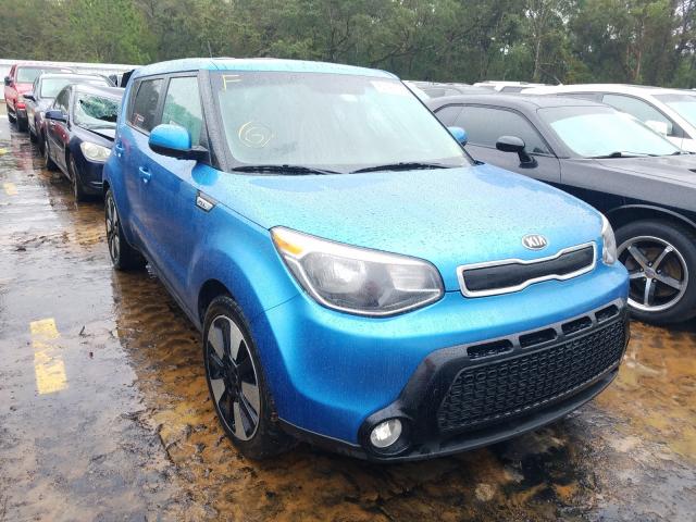 KIA SOUL + 2016 kndjp3a55g7297747