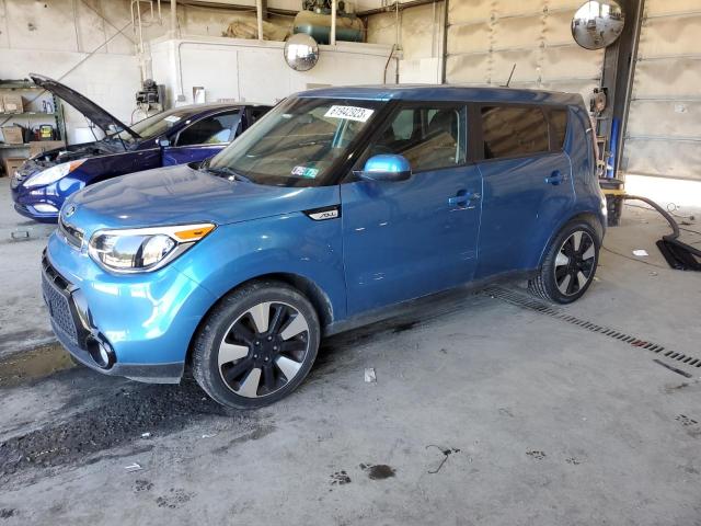 KIA SOUL + 2016 kndjp3a55g7298039