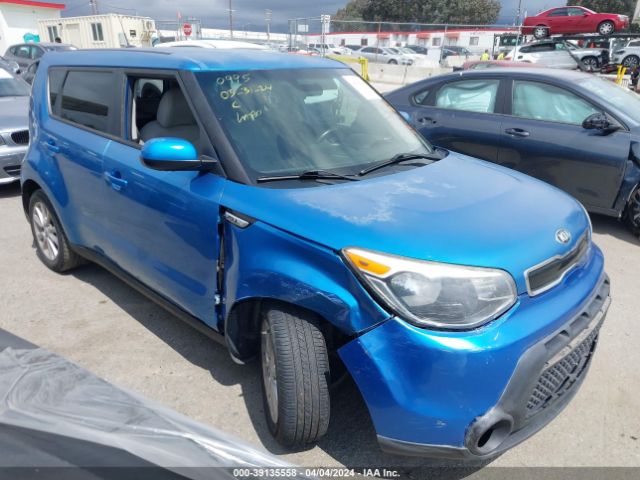 KIA SOUL 2016 kndjp3a55g7298199