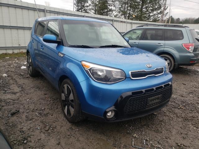 KIA SOUL + 2016 kndjp3a55g7300209