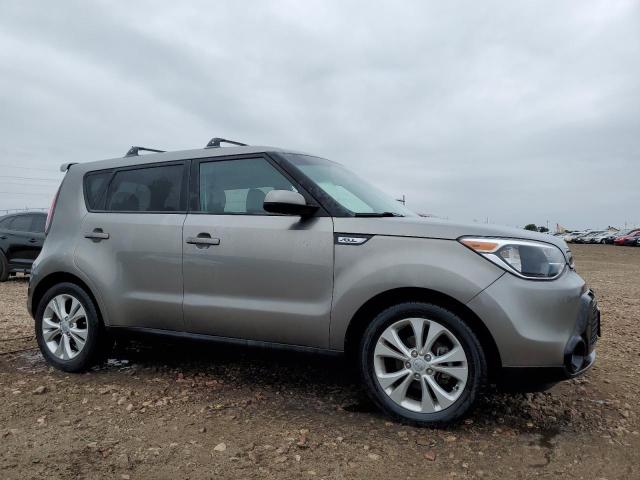 KIA SOUL + 2016 kndjp3a55g7303563