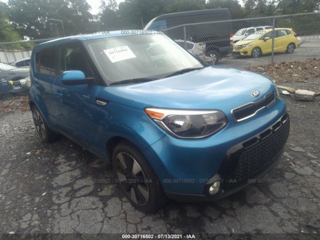 KIA SOUL 2016 kndjp3a55g7305393