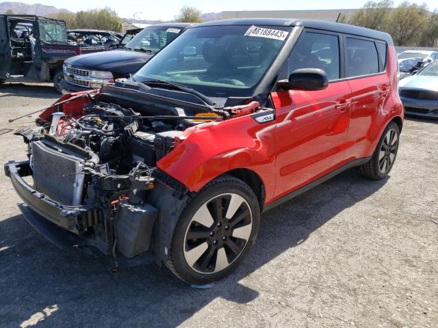 KIA SOUL + 2016 kndjp3a55g7308617