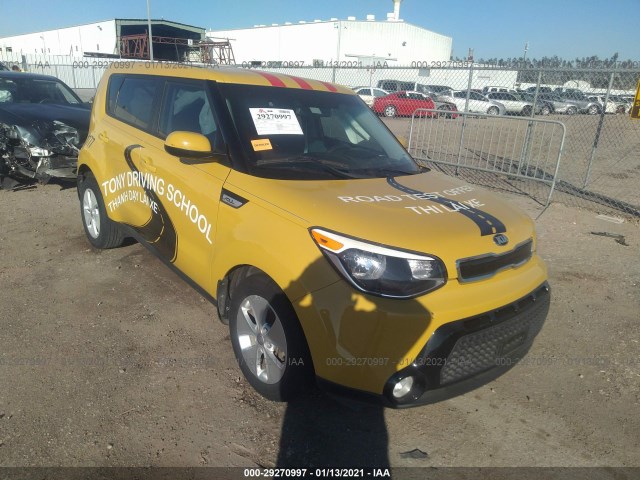 KIA SOUL 2016 kndjp3a55g7312313