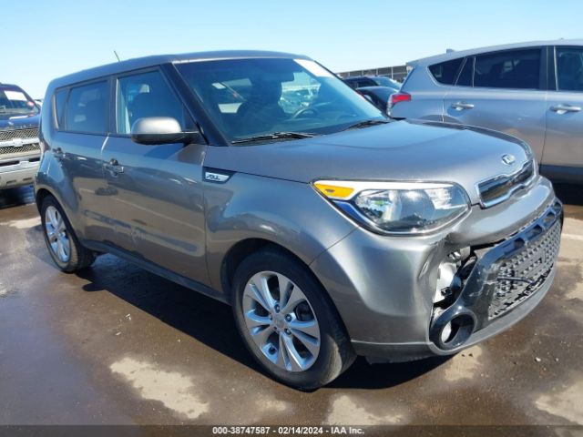 KIA SOUL 2016 kndjp3a55g7315034