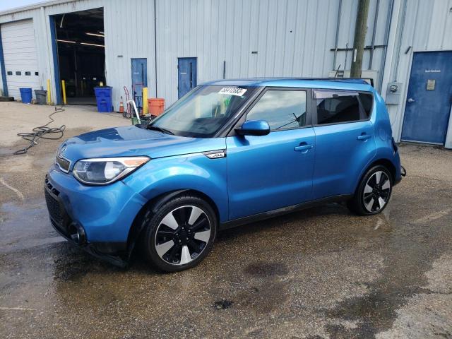 KIA SOUL + 2016 kndjp3a55g7316300