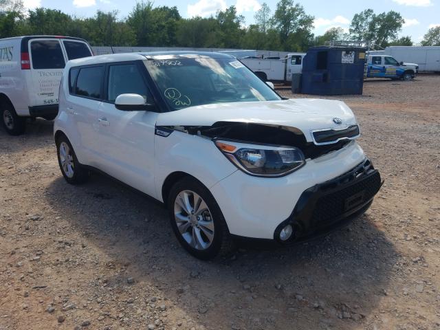 KIA SOUL + 2016 kndjp3a55g7317902