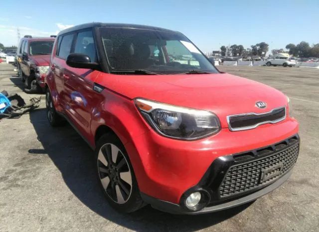 KIA SOUL 2016 kndjp3a55g7321237