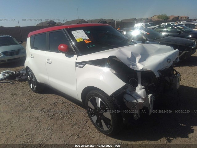 KIA SOUL 2016 kndjp3a55g7322484